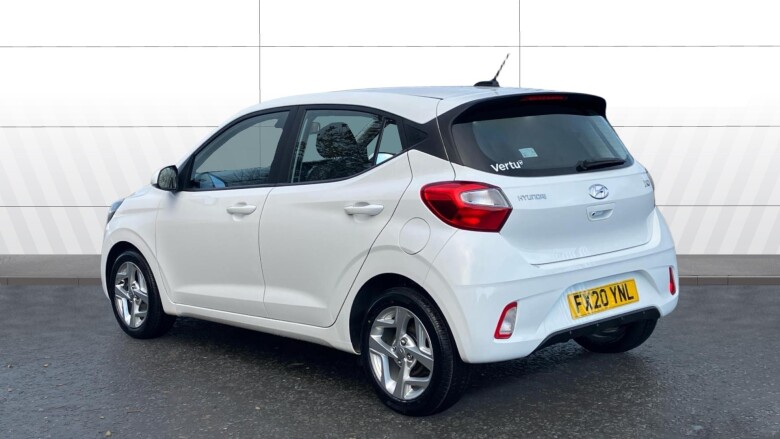Hyundai i10 1.2 MPi SE Connect 5dr Petrol Hatchback